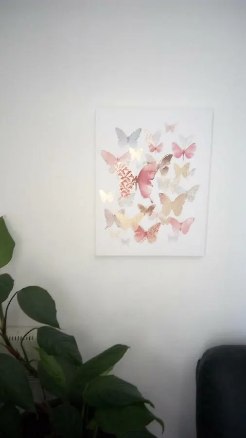 Apartment Butterfly Split - For Rest And Relaxation